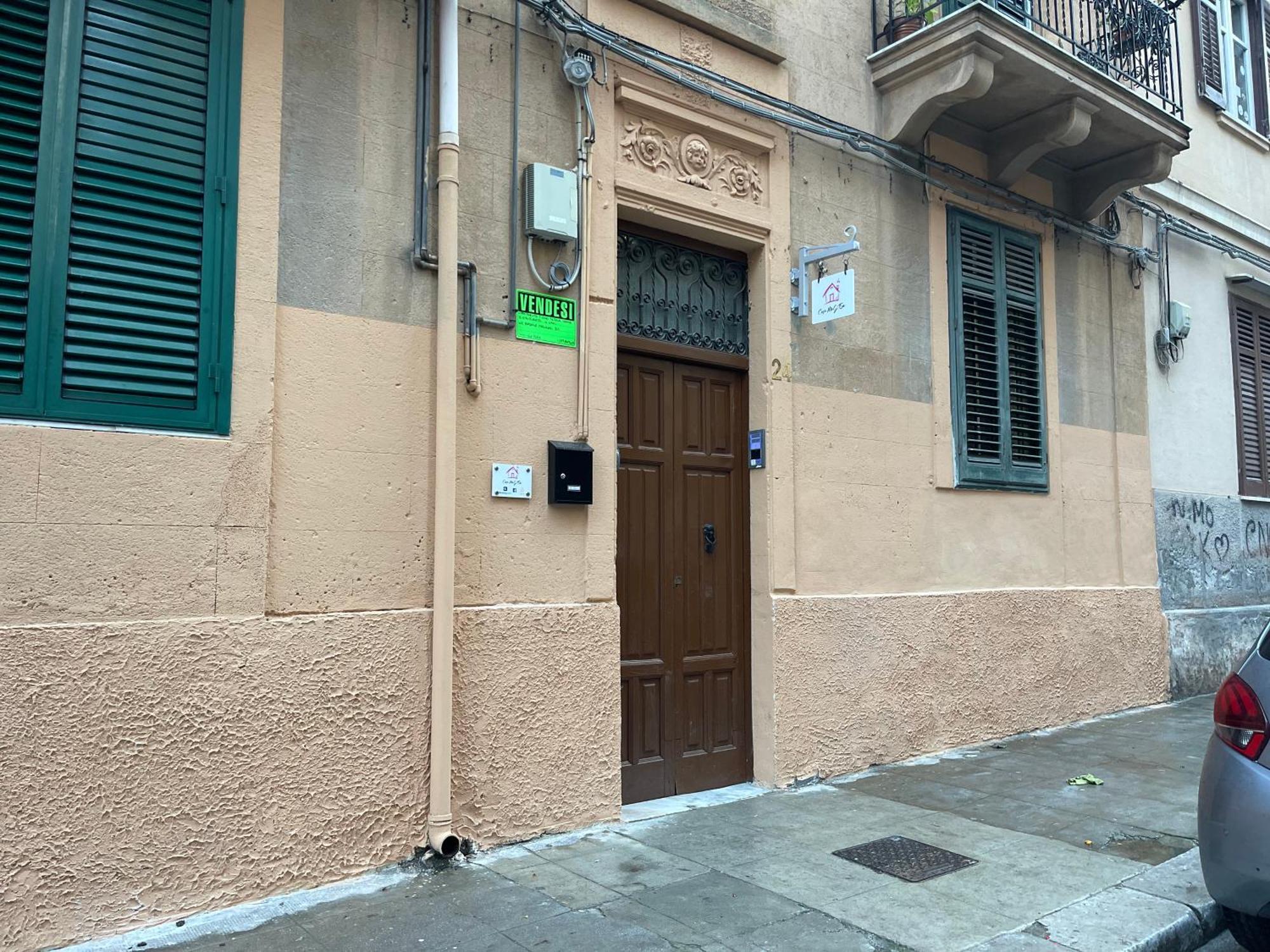 Casa Magiem Apartment Palermo Exterior foto