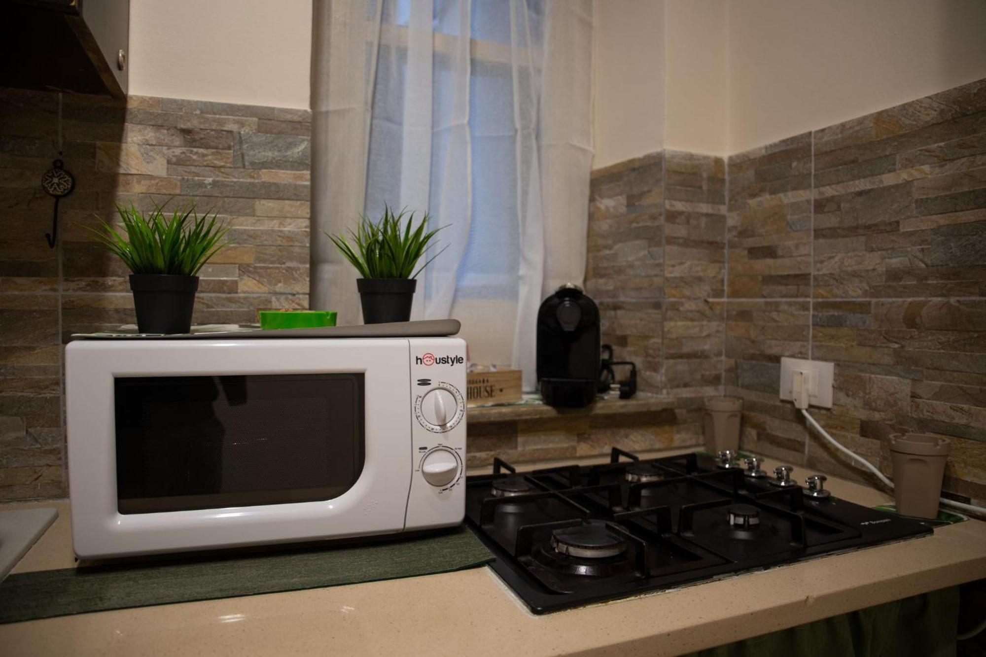 Casa Magiem Apartment Palermo Exterior foto