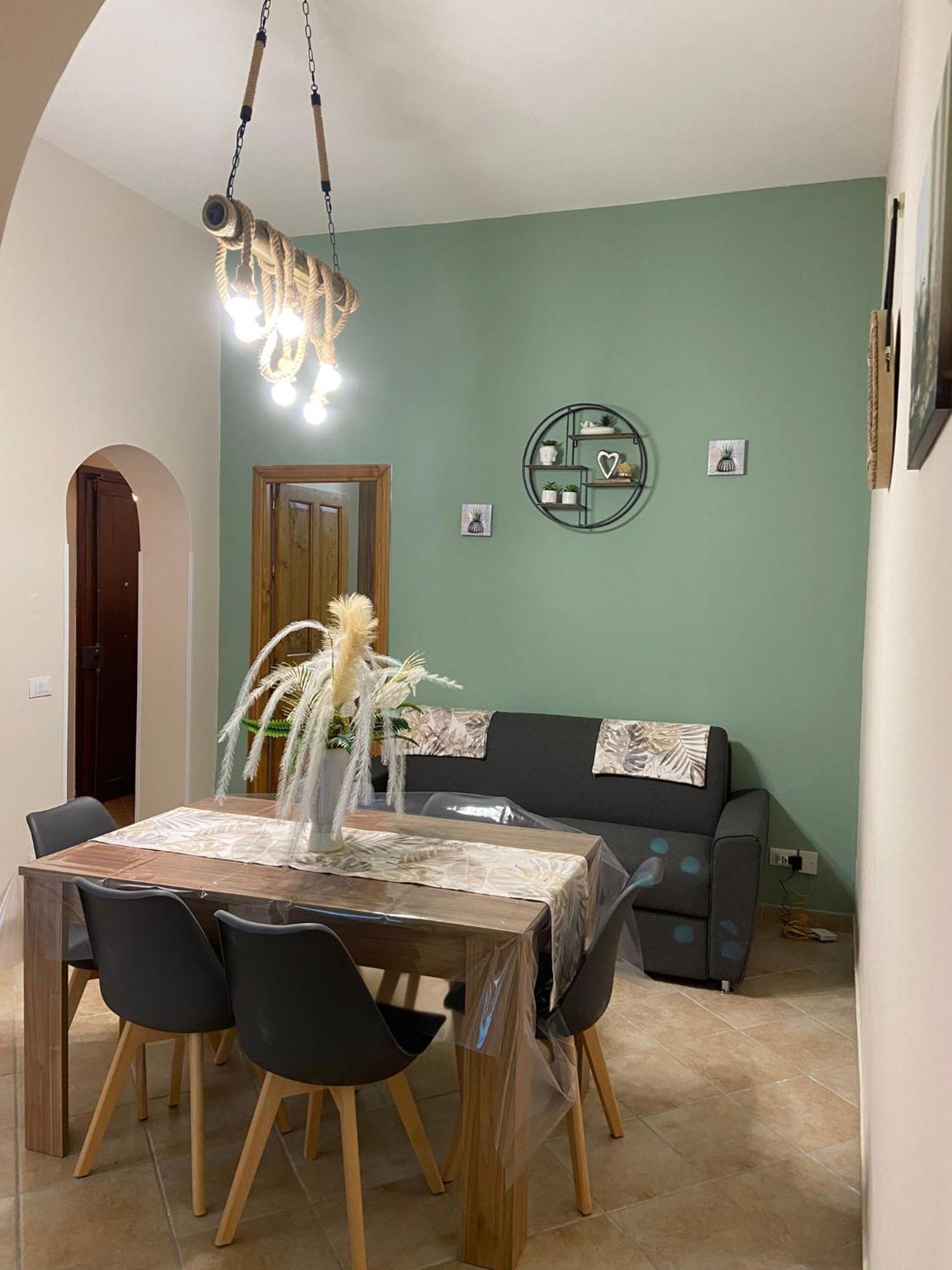 Casa Magiem Apartment Palermo Exterior foto